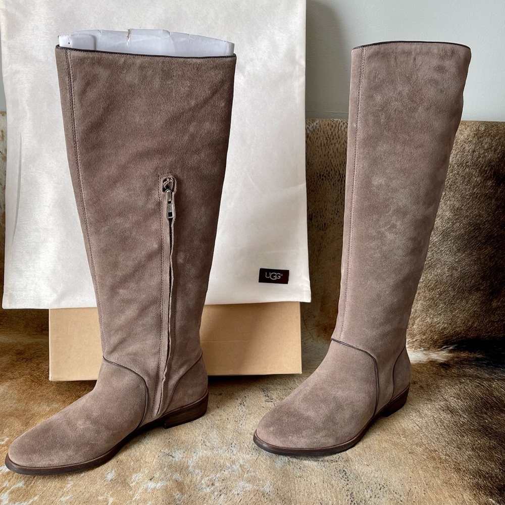 UGG Gracen riding boot 8.5